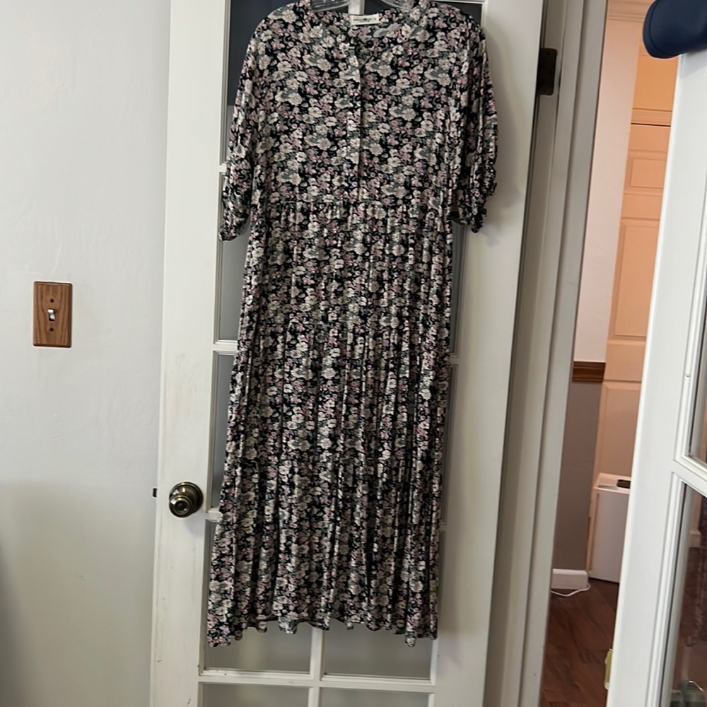 Boho Natural Life dress